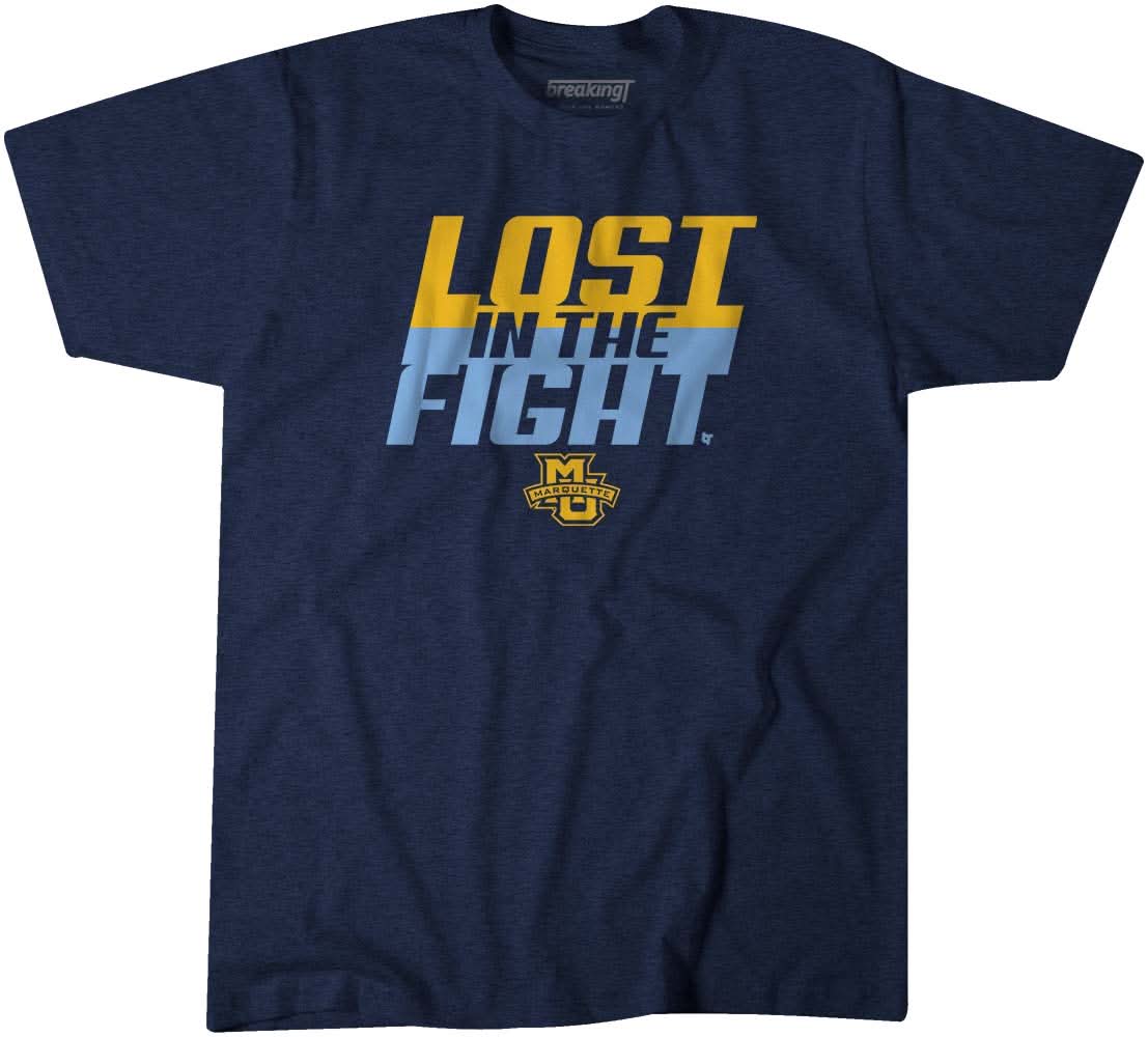 Marquette: Lost in the Fight 1