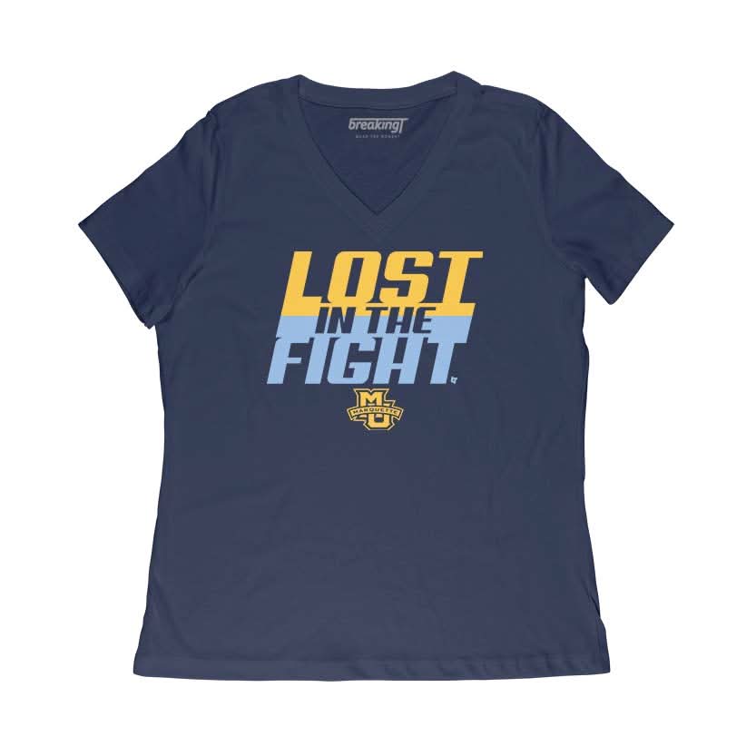 Marquette: Lost in the Fight 4