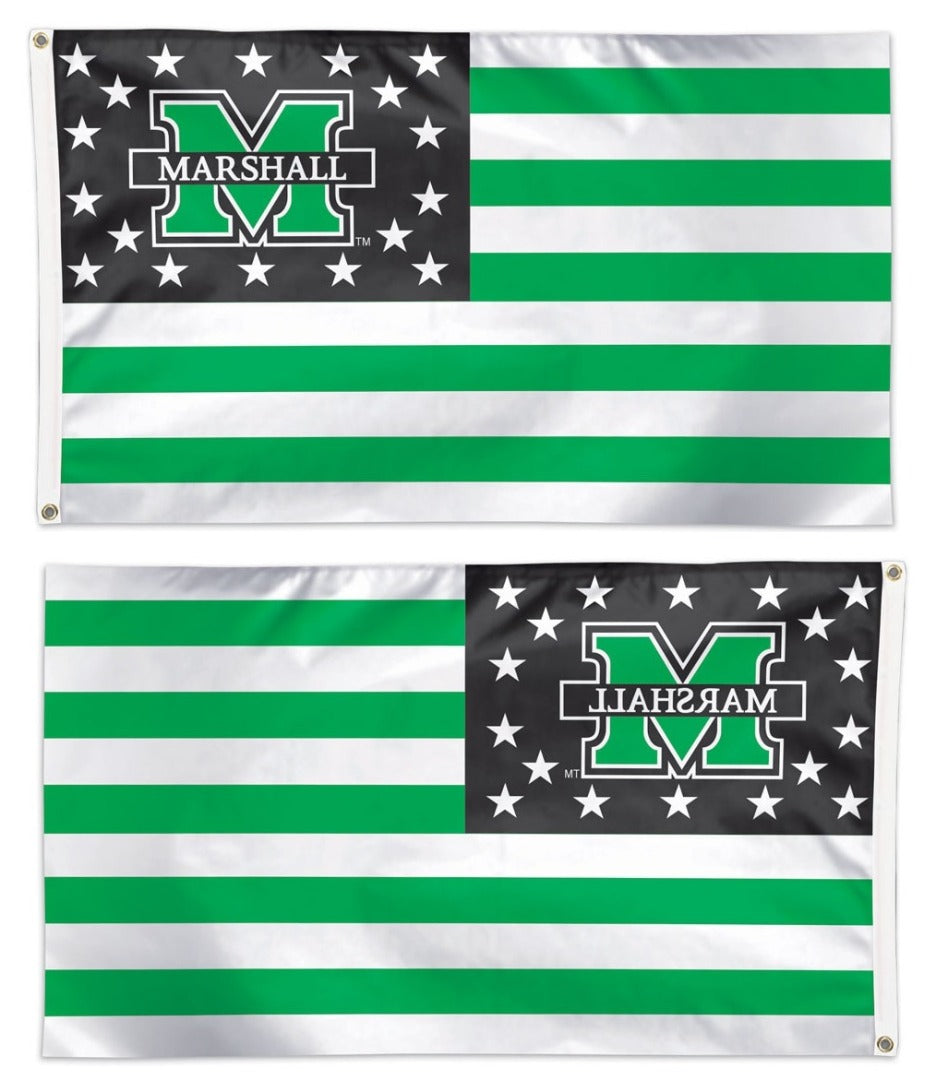 Marshall Flag 3x5 Americana Stars Stripes