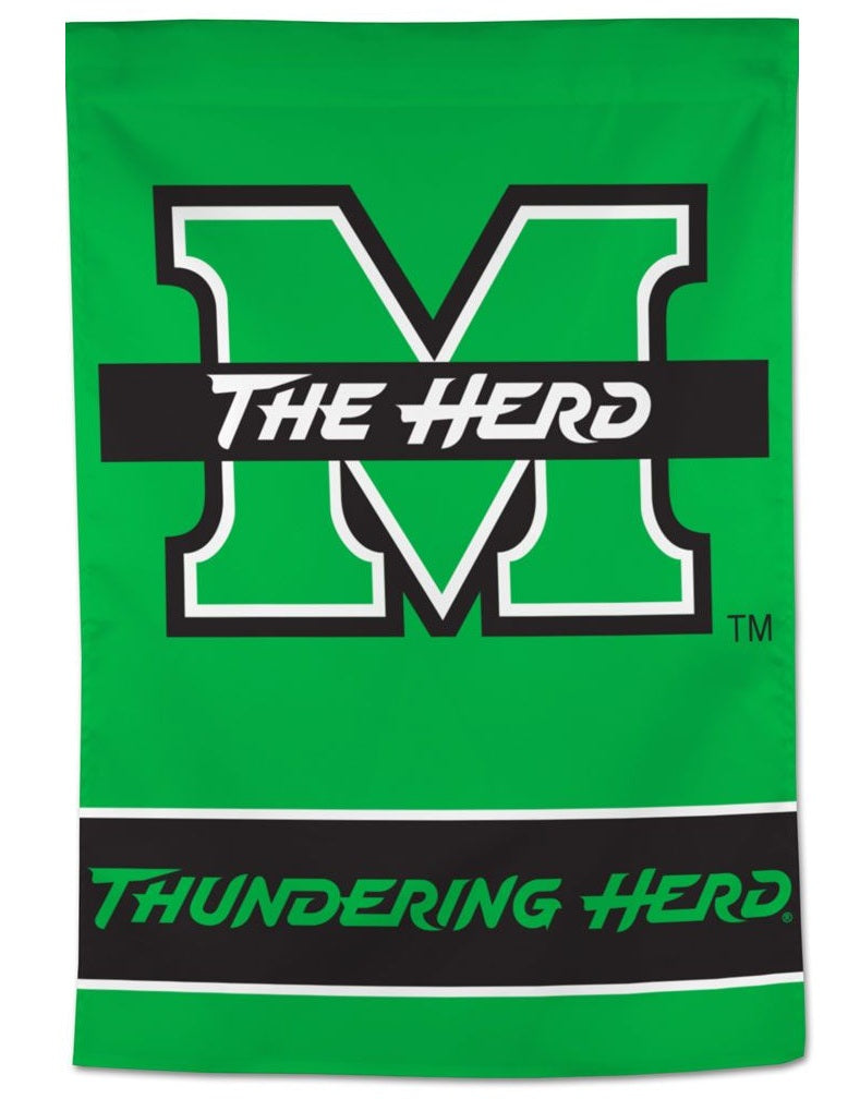 Marshall Thundering Herd Banner