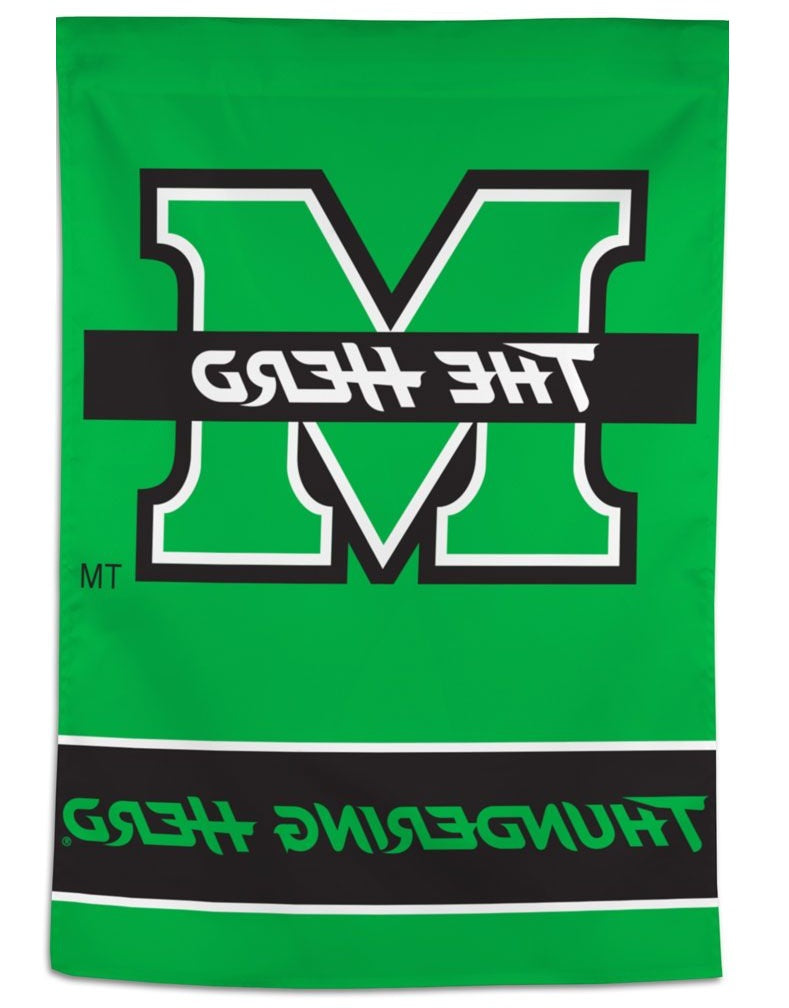 Marshall Thundering Herd Banner