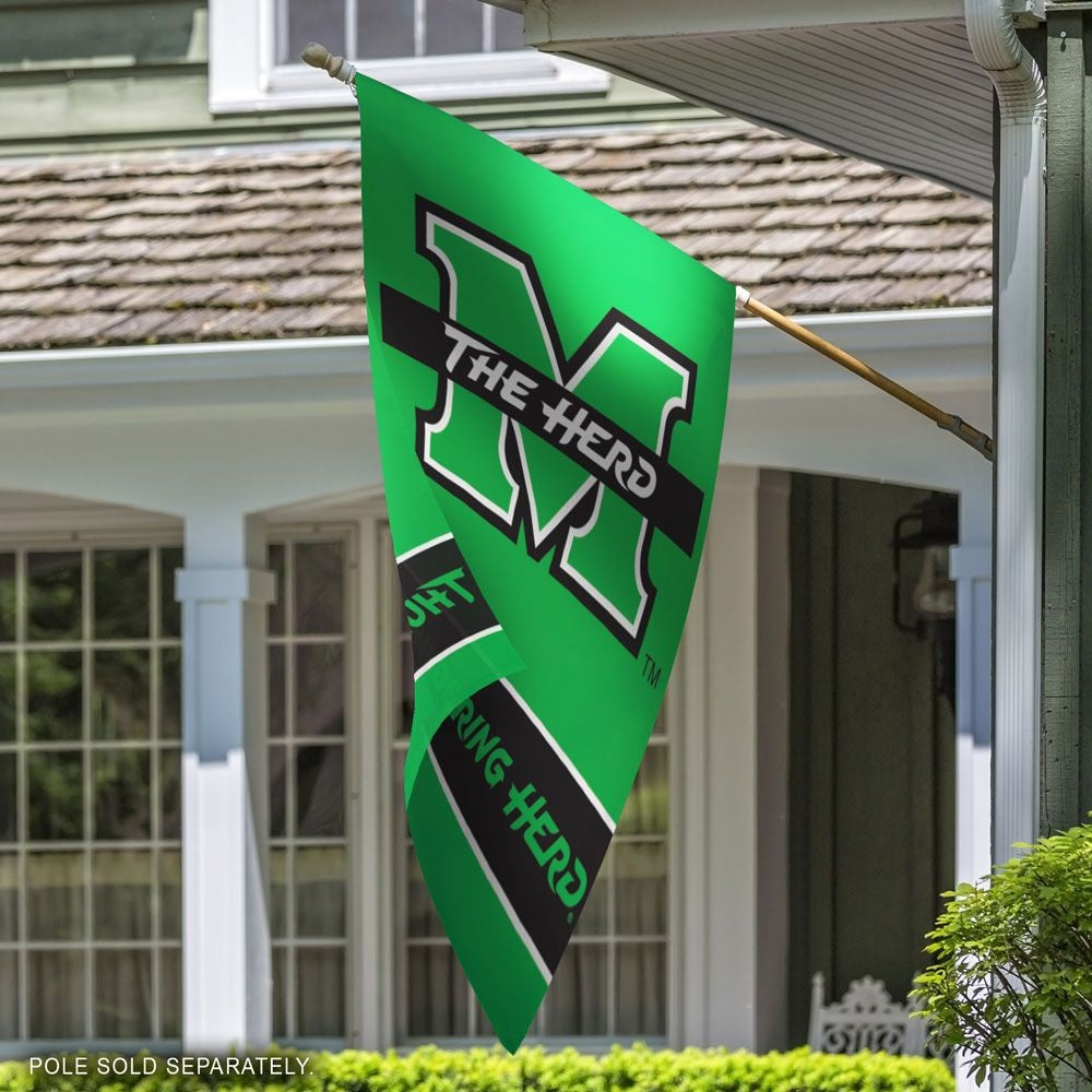 Marshall Thundering Herd Banner 3