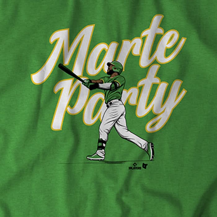 Starling Marte Party 4