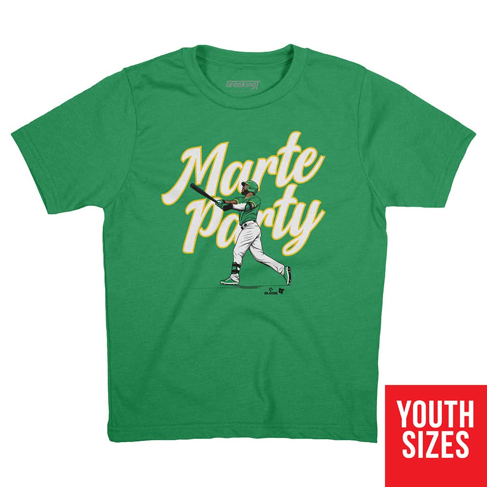 Starling Marte Party 3