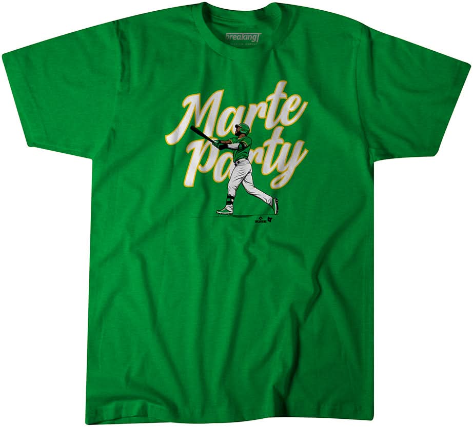 Starling Marte Party 1