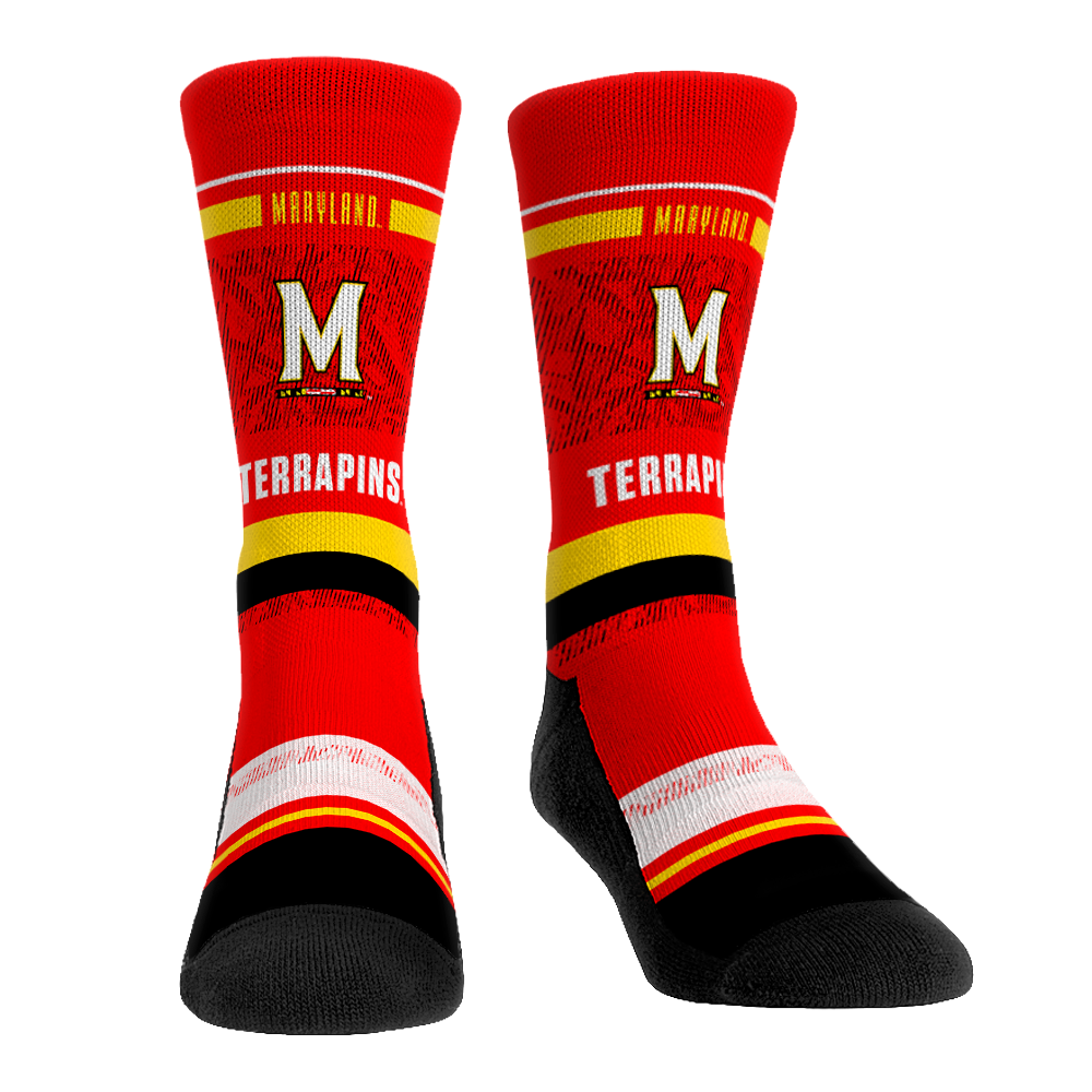Maryland Terrapins - Franchise | Rock 'Em Socks 1
