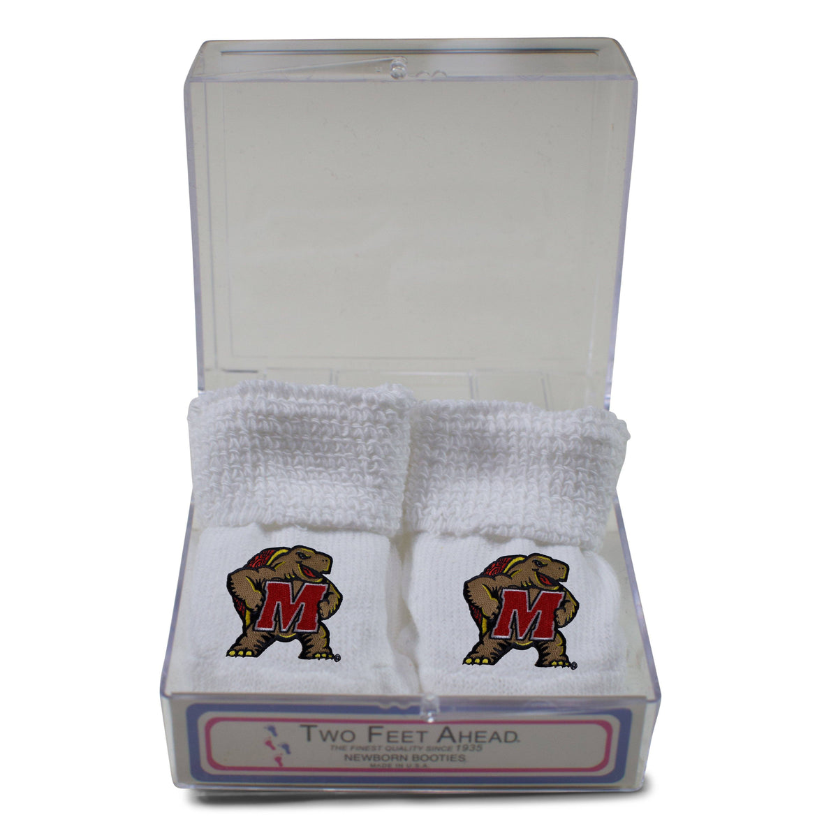 Maryland Gift Box Bootie | Two Feet Ahead 1