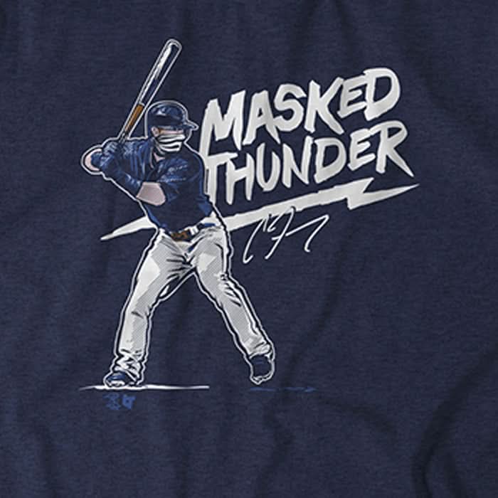 Masked Thunder 2