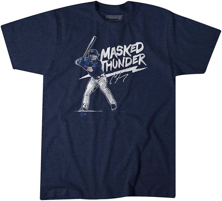 Masked Thunder 1