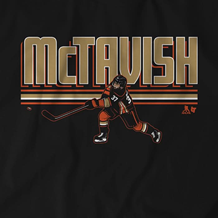 Mason McTavish 5