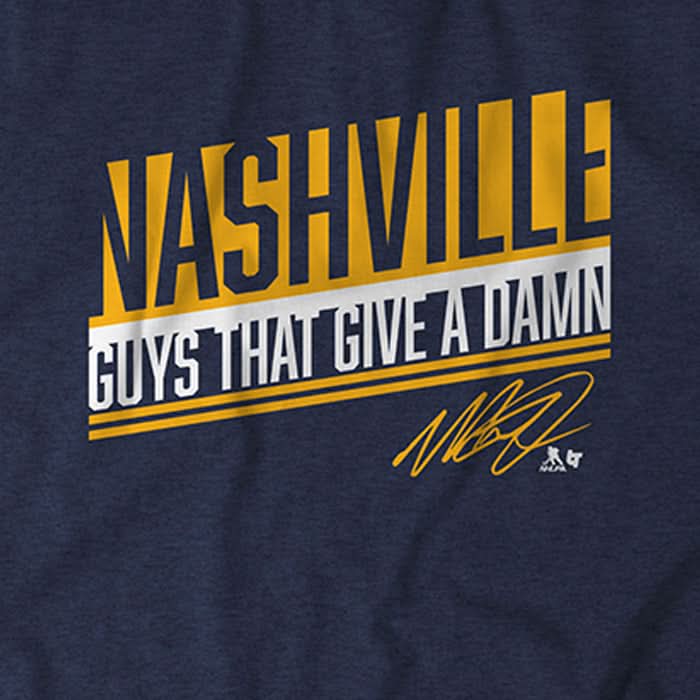 Matt Duchene: Nashville Guys That Give A Damn 4