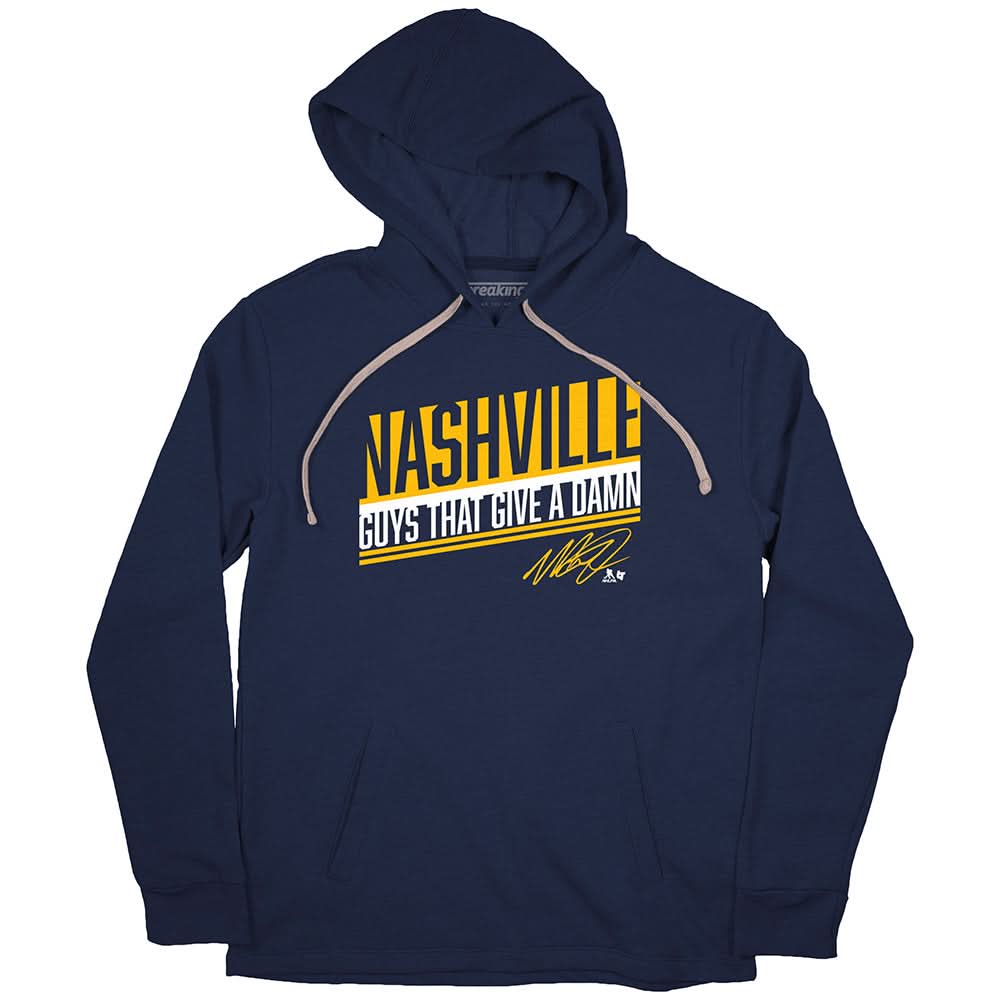 Matt Duchene: Nashville Guys That Give A Damn 1