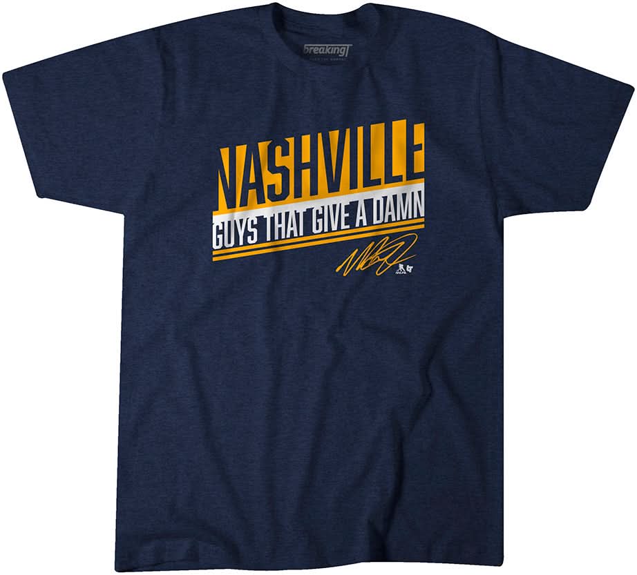 Matt Duchene: Nashville Guys That Give A Damn 2