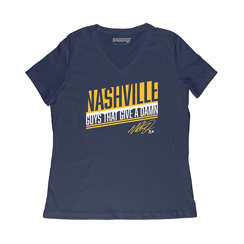 Matt Duchene: Nashville Guys That Give A Damn 3