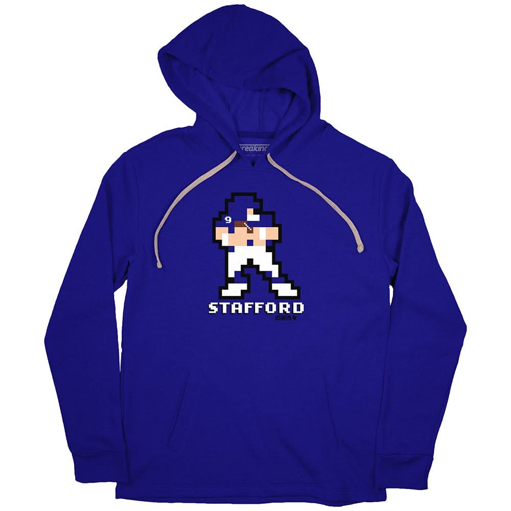 Matthew Stafford: 8-Bit 2