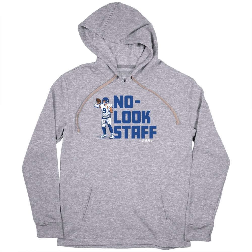 Matthew Stafford: No-Look Staff 2