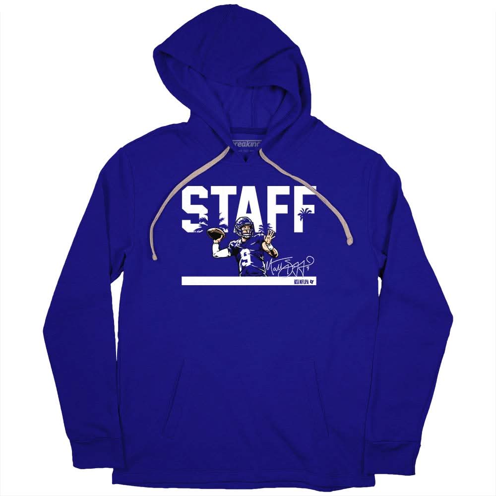 Matthew Stafford: Staff 2