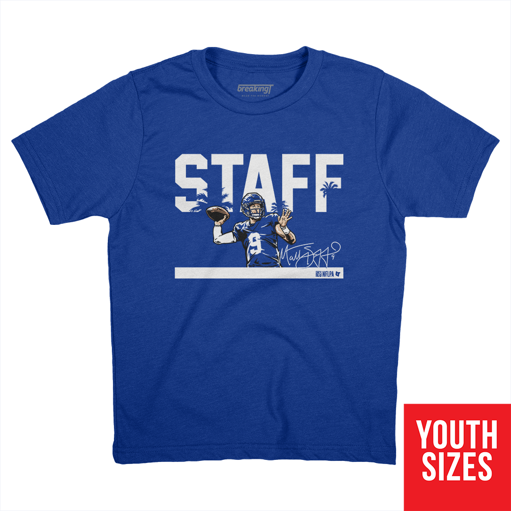 Matthew Stafford: Staff 3