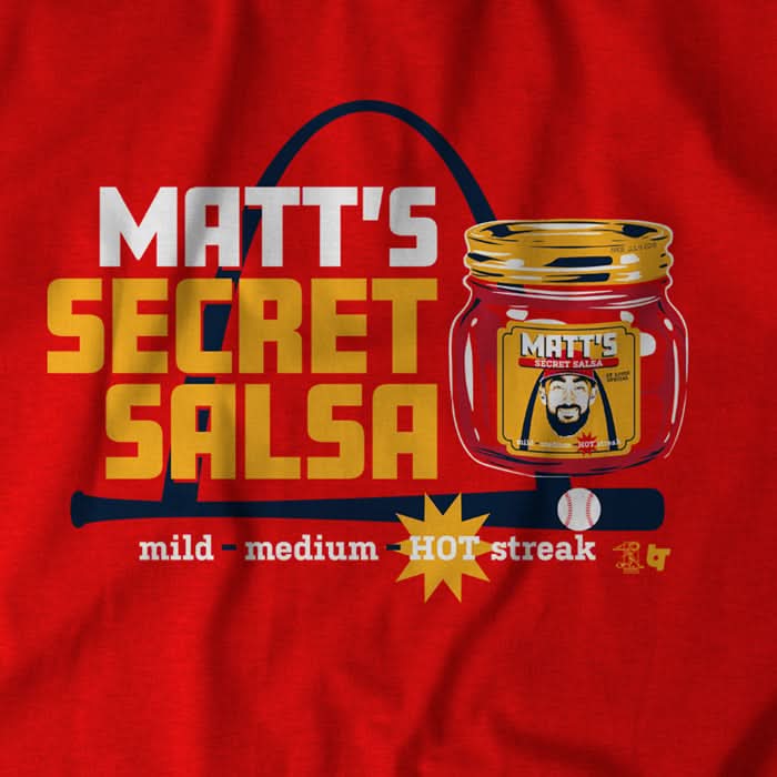 Matt's Secret Salsa 3