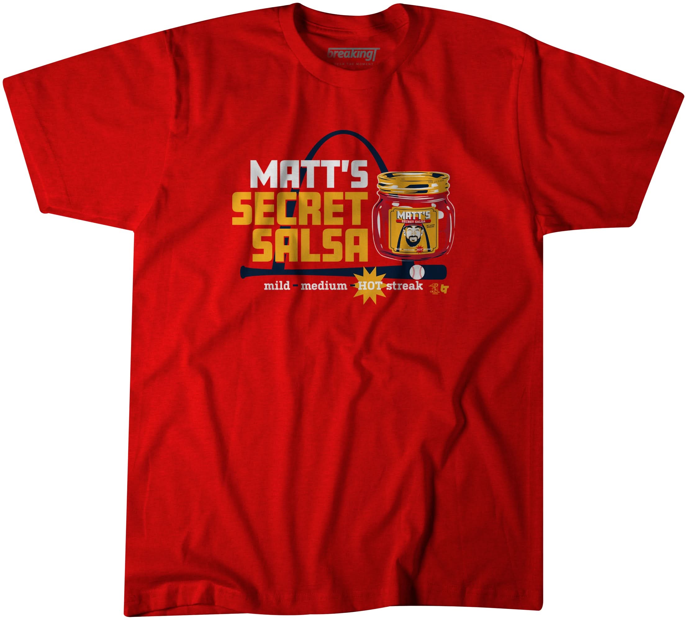 Matt's Secret Salsa 1