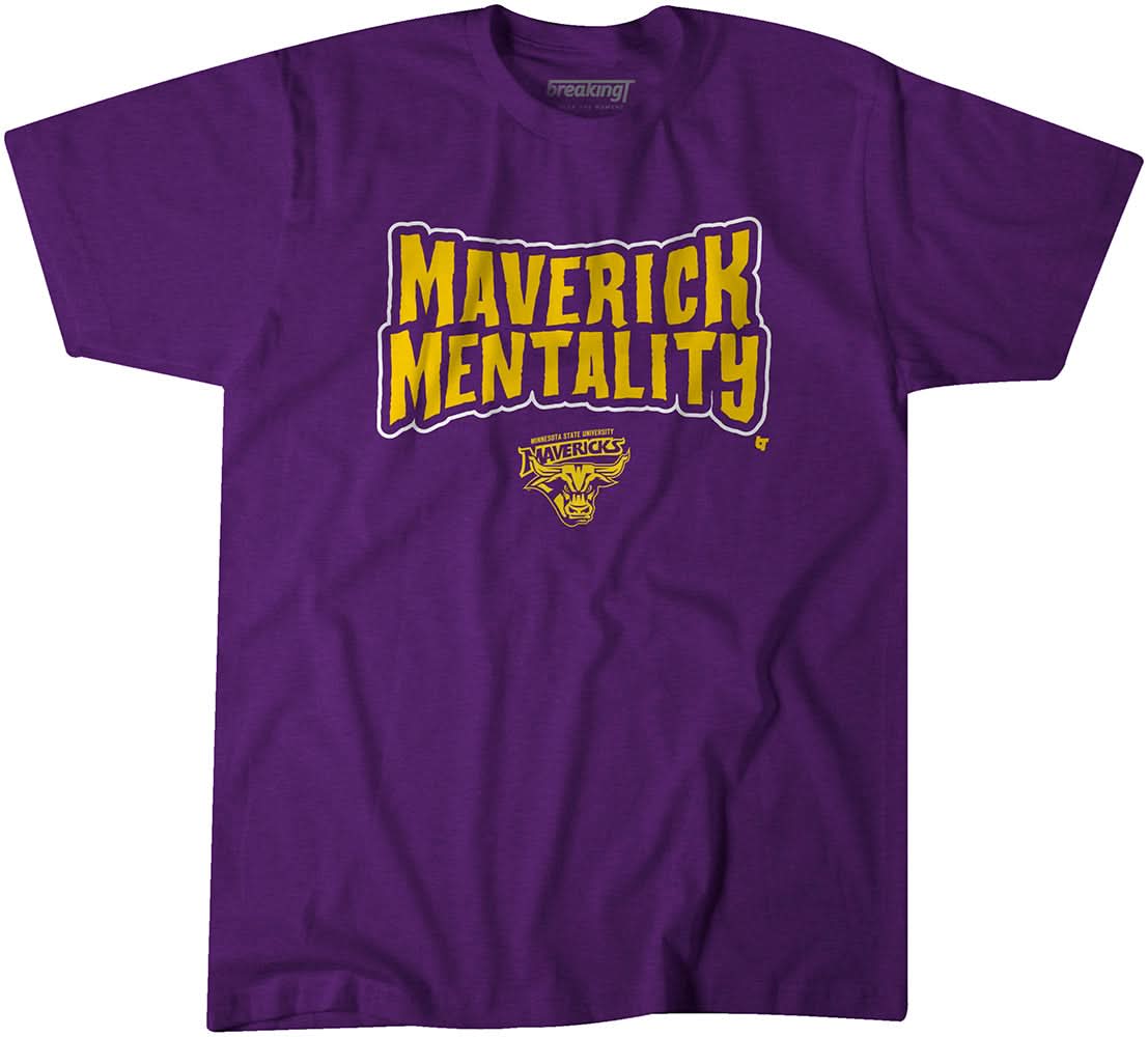 Minnesota State: Maverick Mentality 1