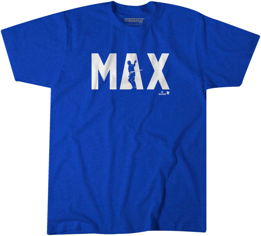 Max Muncy: The Bat Drop 1