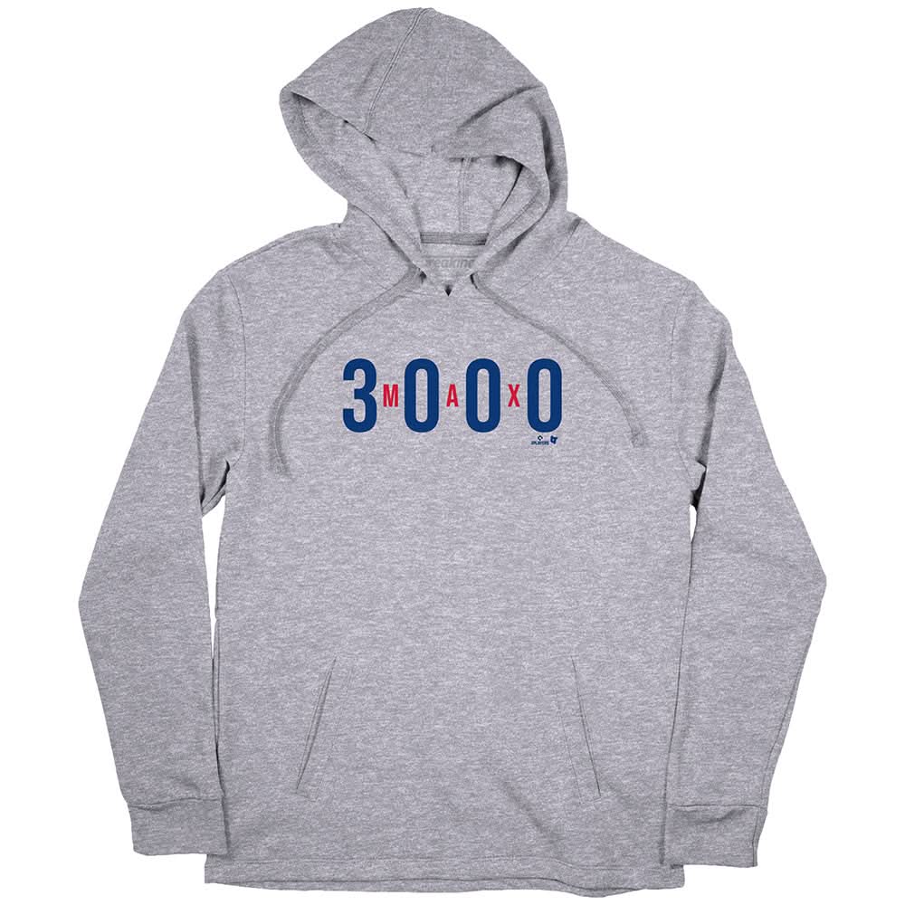 Max Scherzer: 3,000 2
