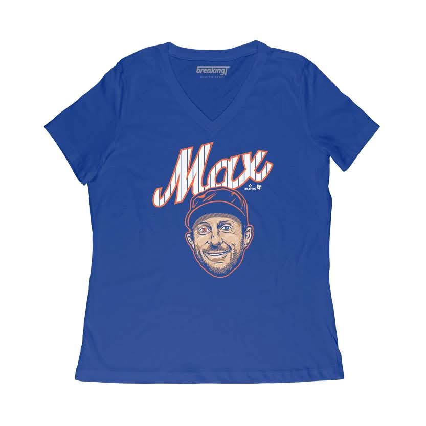 Max Scherzer: Queens Colored Eyes 4