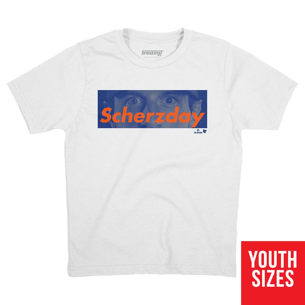 Max Scherzer: Scherzday New York 3