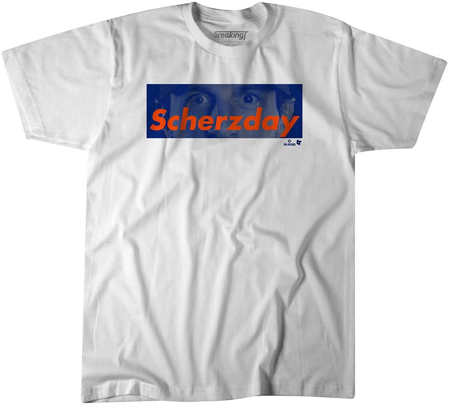 Max Scherzer: Scherzday New York 1