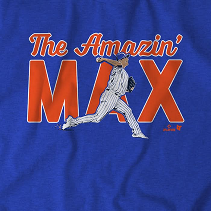 Max Scherzer: The Amazin' Max 5