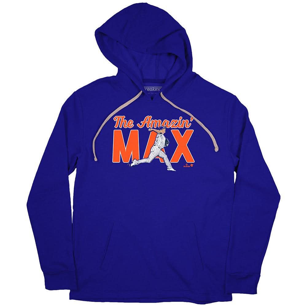 Max Scherzer: The Amazin' Max 2