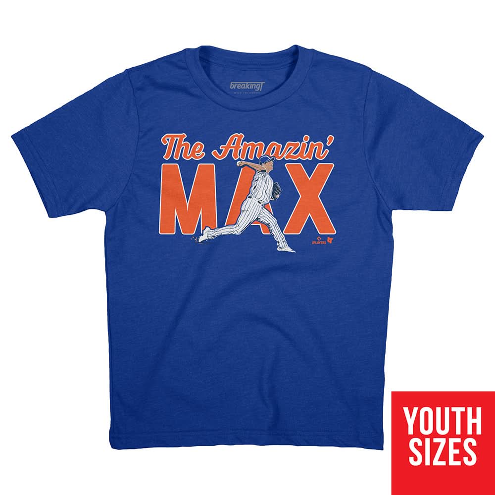 Max Scherzer: The Amazin' Max 3