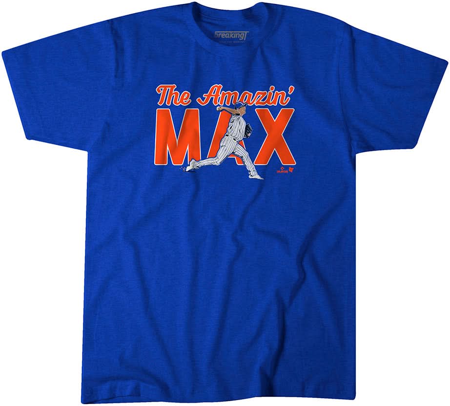 Max Scherzer: The Amazin' Max 1