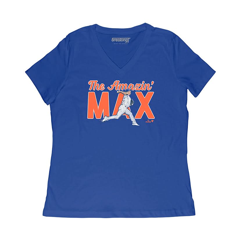 Max Scherzer: The Amazin' Max 4