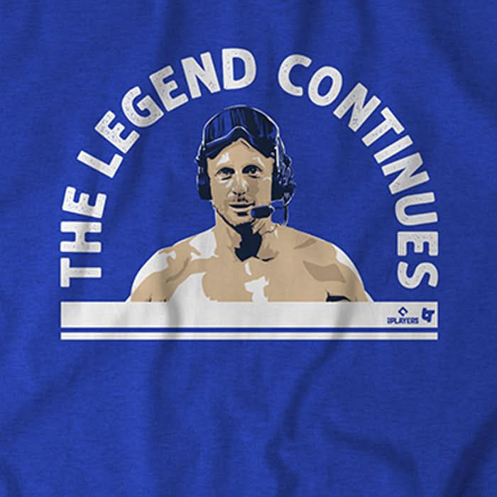 Max Scherzer: The Legend Continues 5