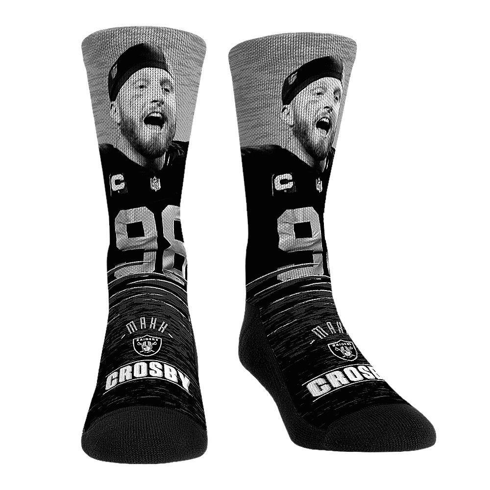 Las Vegas Raiders - Jumbotron | Rock 'Em Socks 1