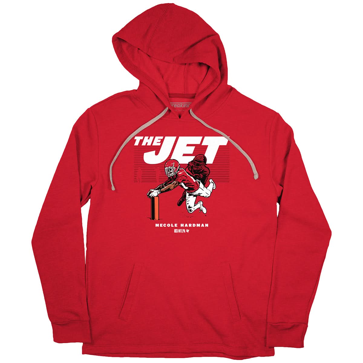 Mecole Hardman: The Jet 2