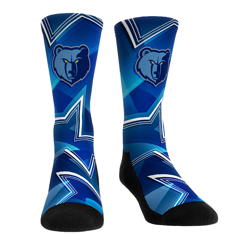 Memphis Grizzlies - Fast Break | Rock 'Em Socks 1