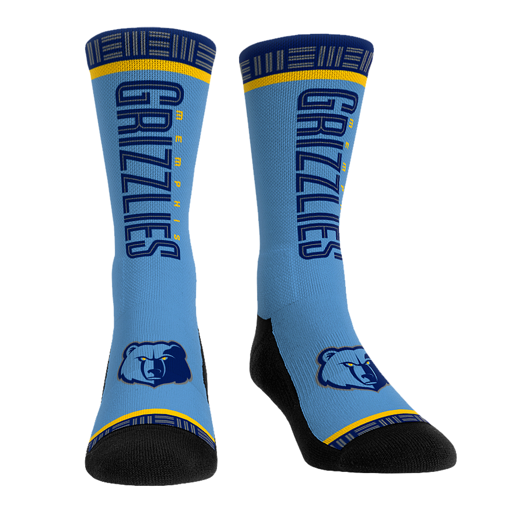 Memphis Grizzlies - Statement Edition Jersey (2023-2024) | Rock 'Em Socks 1