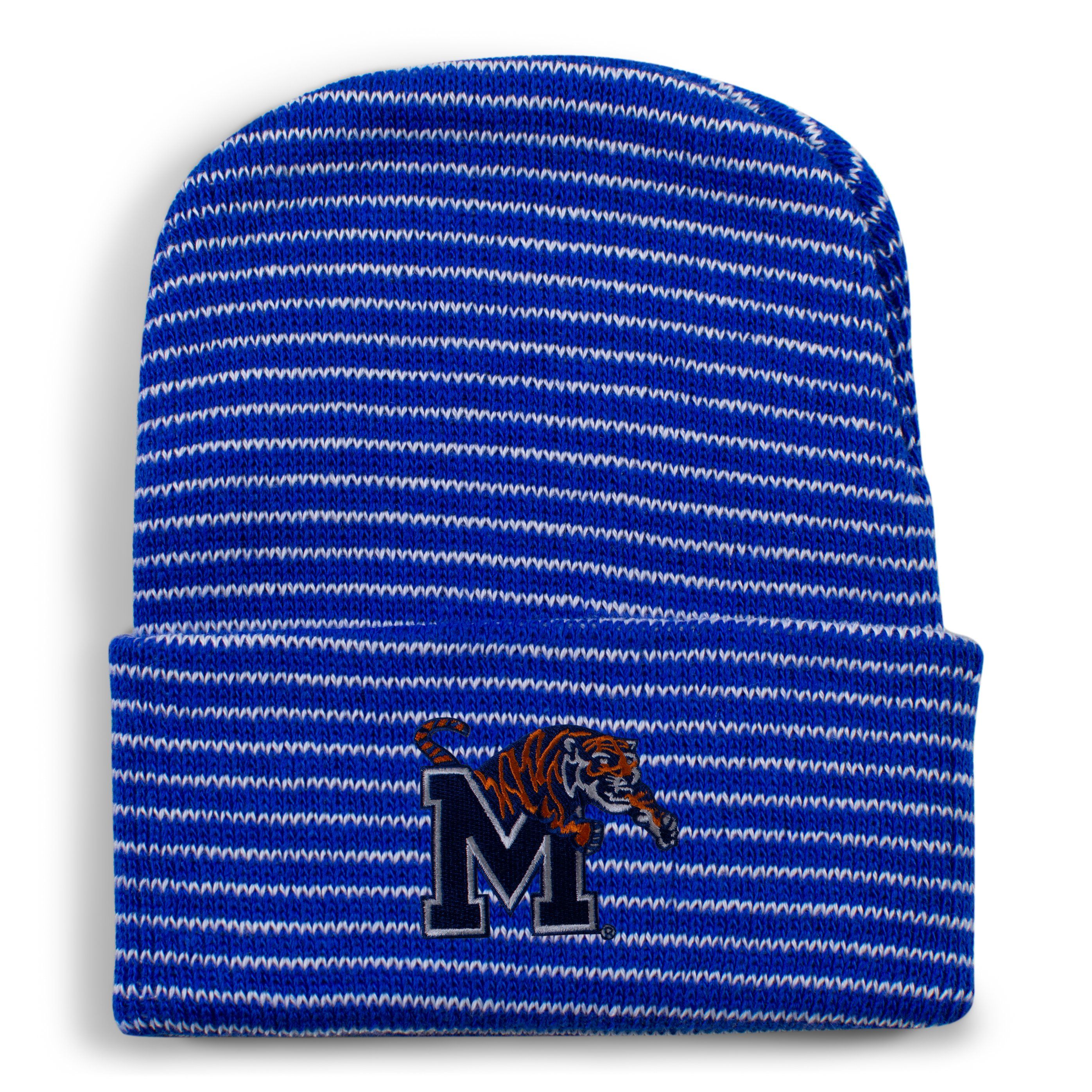 Memphis Stripe Knit Cap | Two Feet Ahead