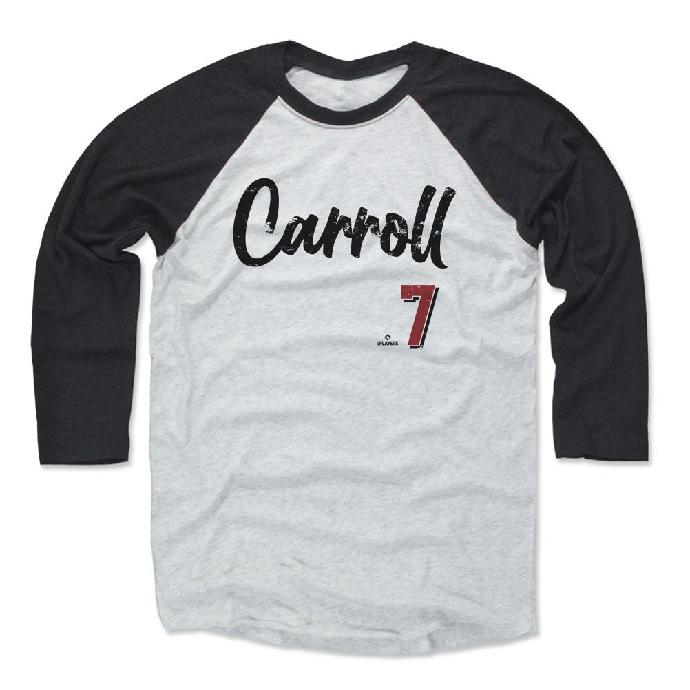 Corbin Carroll Arizona Script
