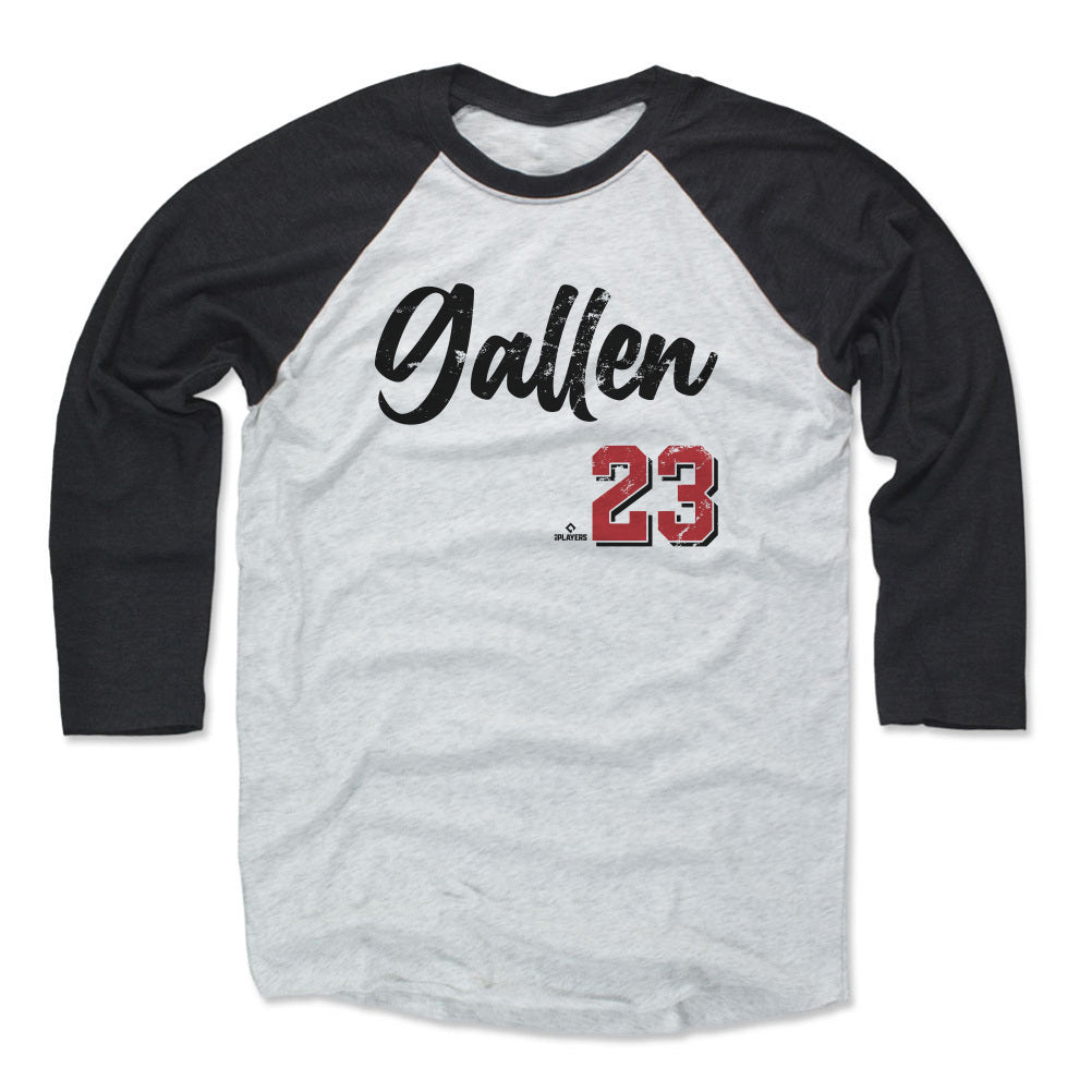 Zac Gallen Arizona Script 1