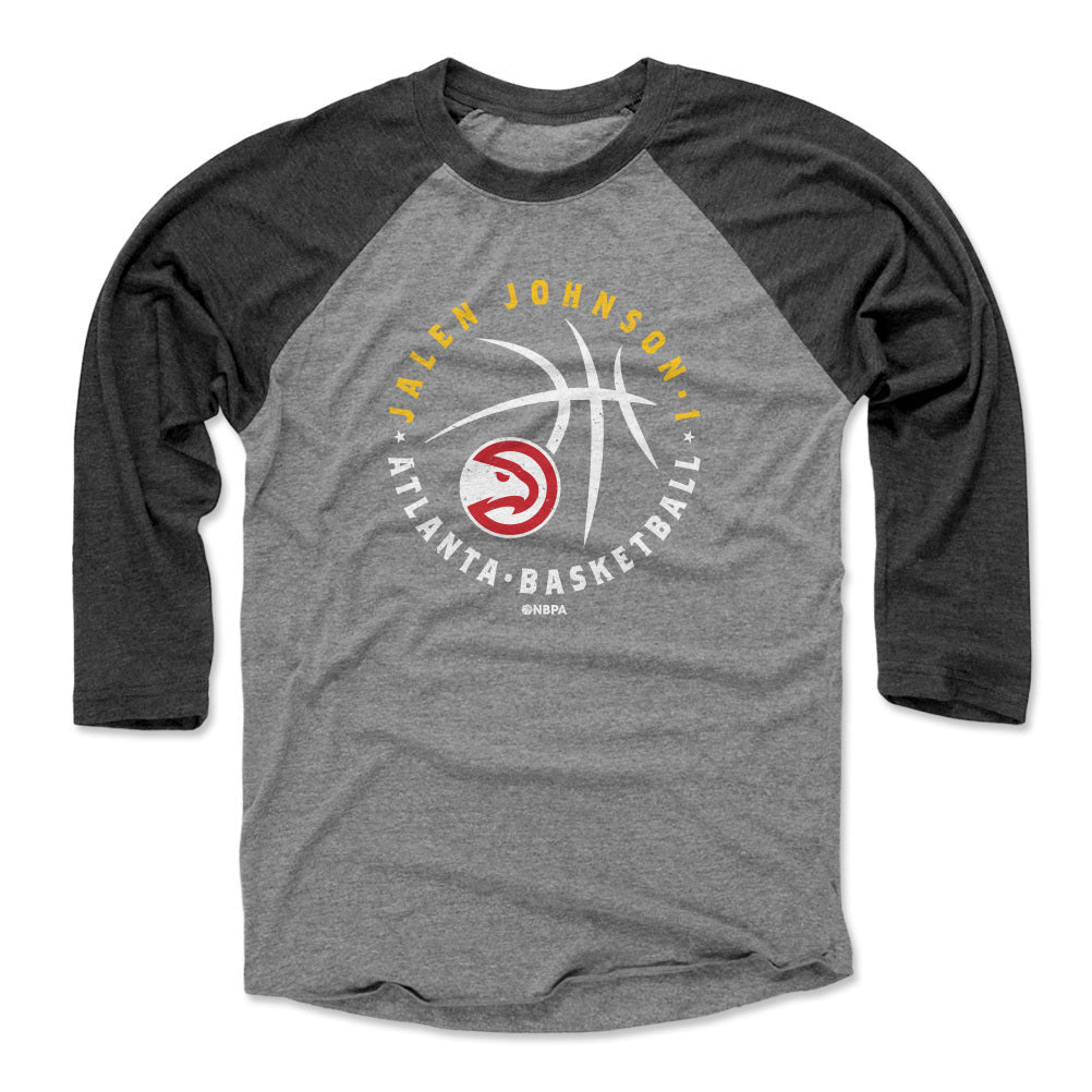 Jalen Johnson Atlanta Hawks Player Ball
