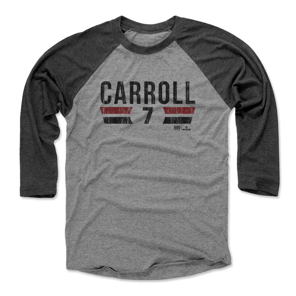 Corbin Carroll Arizona Font 4
