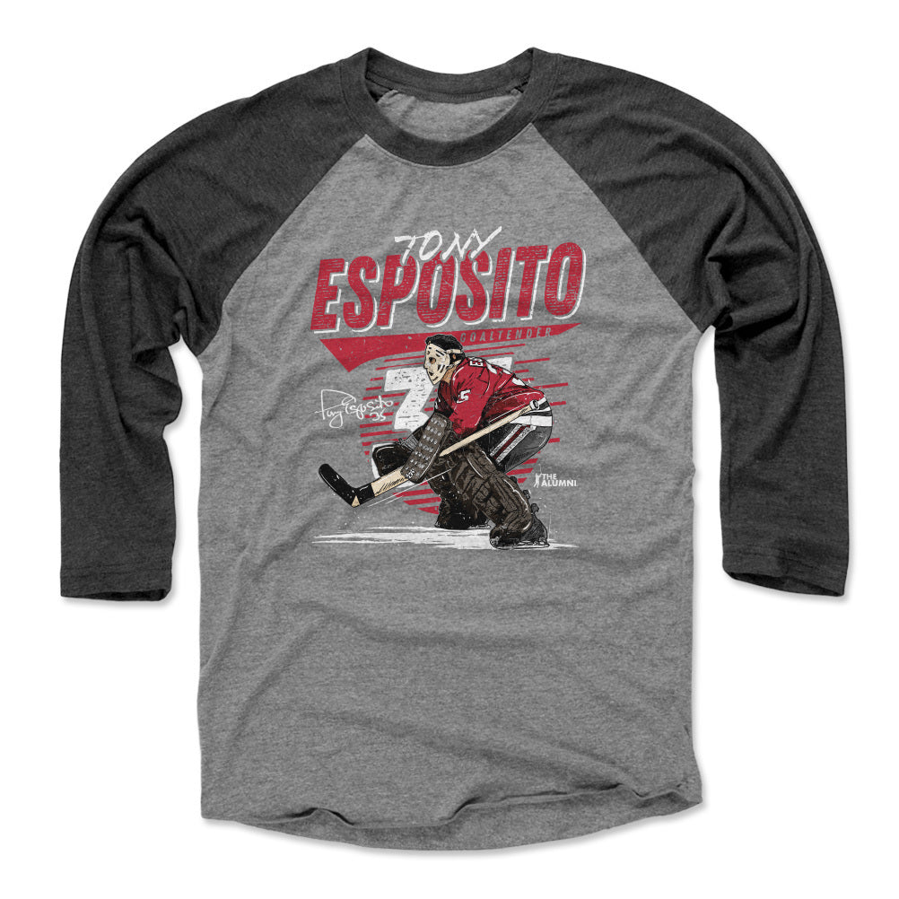 Tony Esposito Chicago Comet