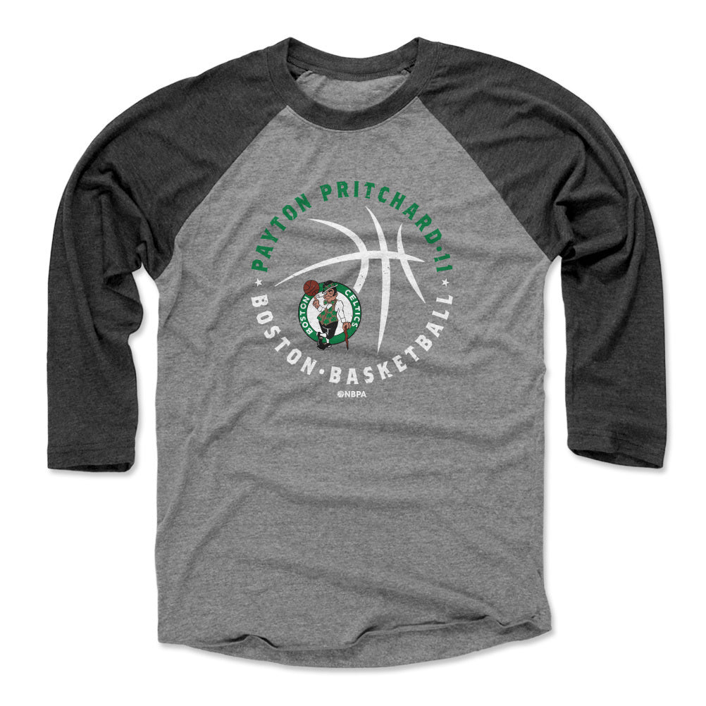 Payton Pritchard Boston Celtics Player Ball 1