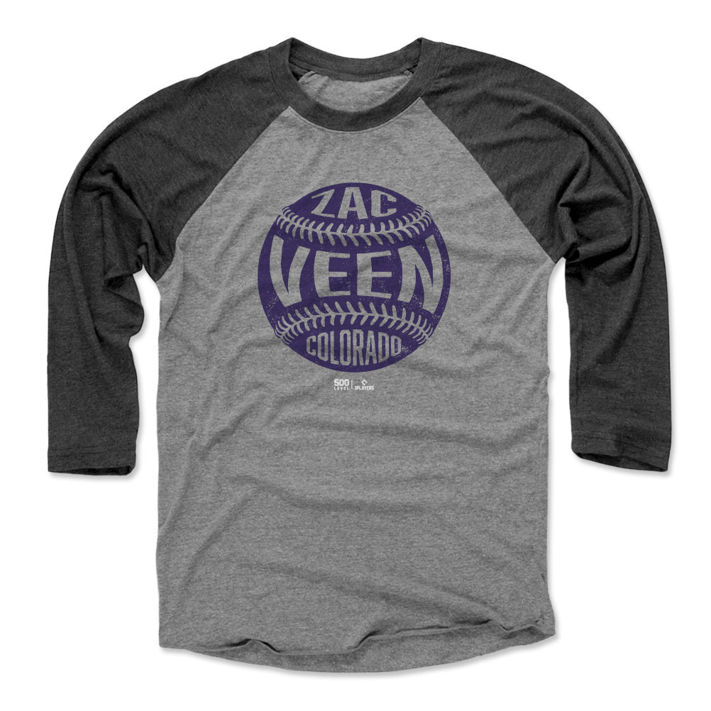 Zac Veen Colorado Vintage Baseball