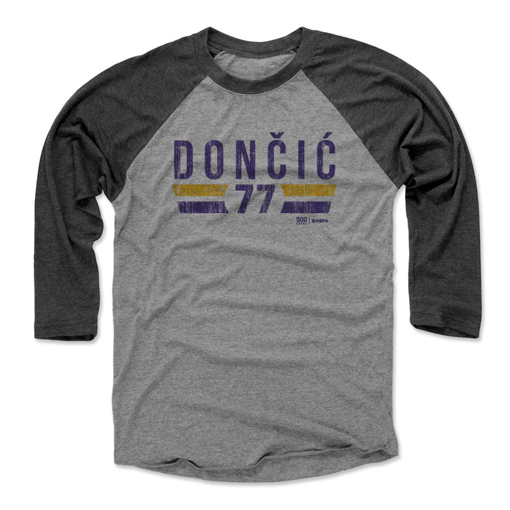 Luka Doncic Los Angeles Lakers Font 1