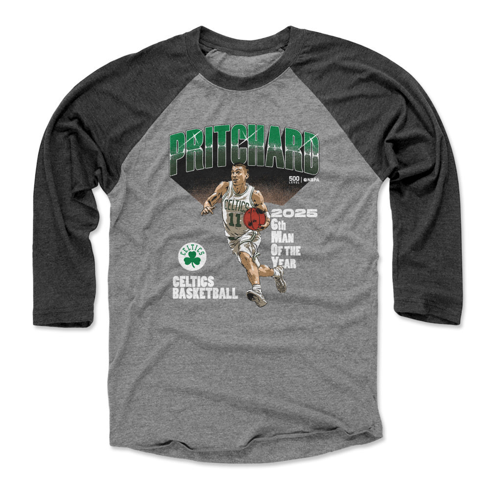 Payton Pritchard Boston Celtics 2025 6th Man Of The Year 2